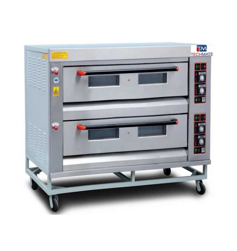 Electric Bakery oven