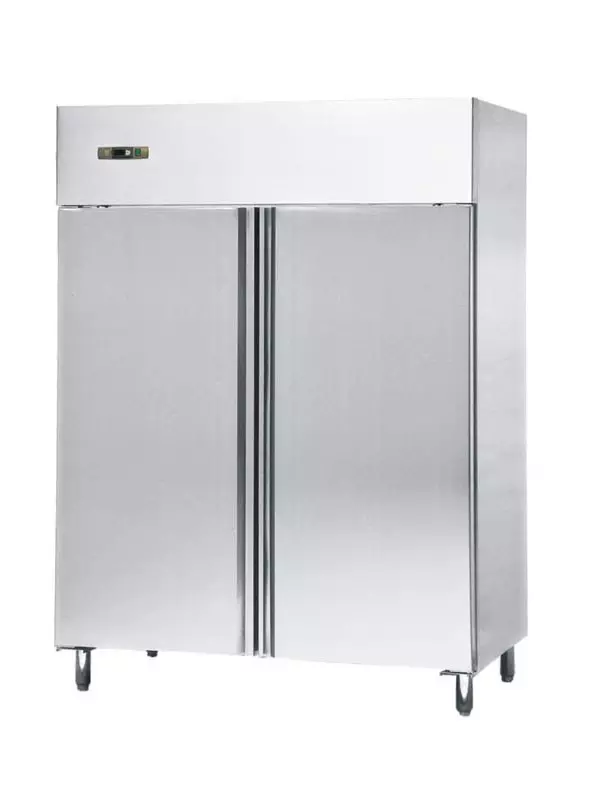 2-door kitchen freezer